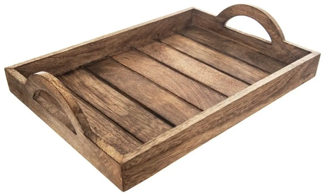 Orion Mango Houten Serveerplateau 35,5x25,5cm