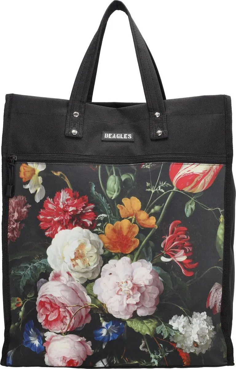 Beagles Shop & Go Boodschappentas
