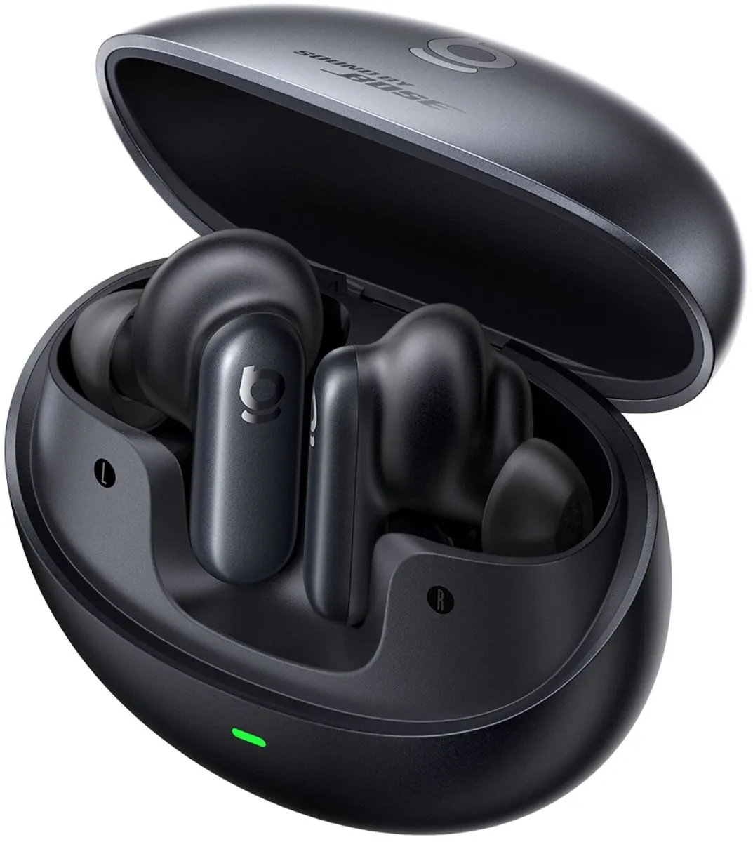 Baseus Inspire XP1 True Wireless Earbuds - Zwart