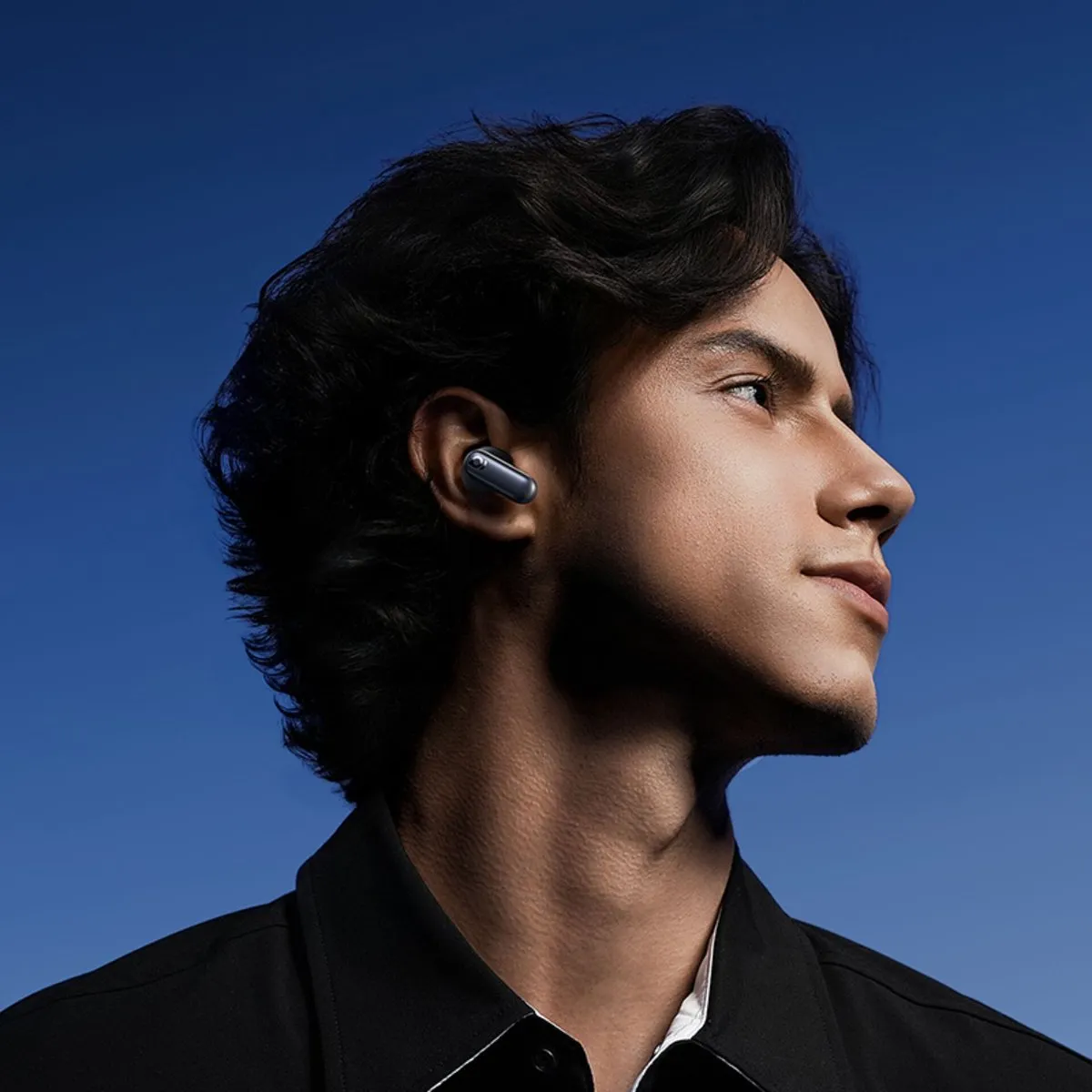 Baseus Inspire XP1 True Wireless Earbuds - Zwart