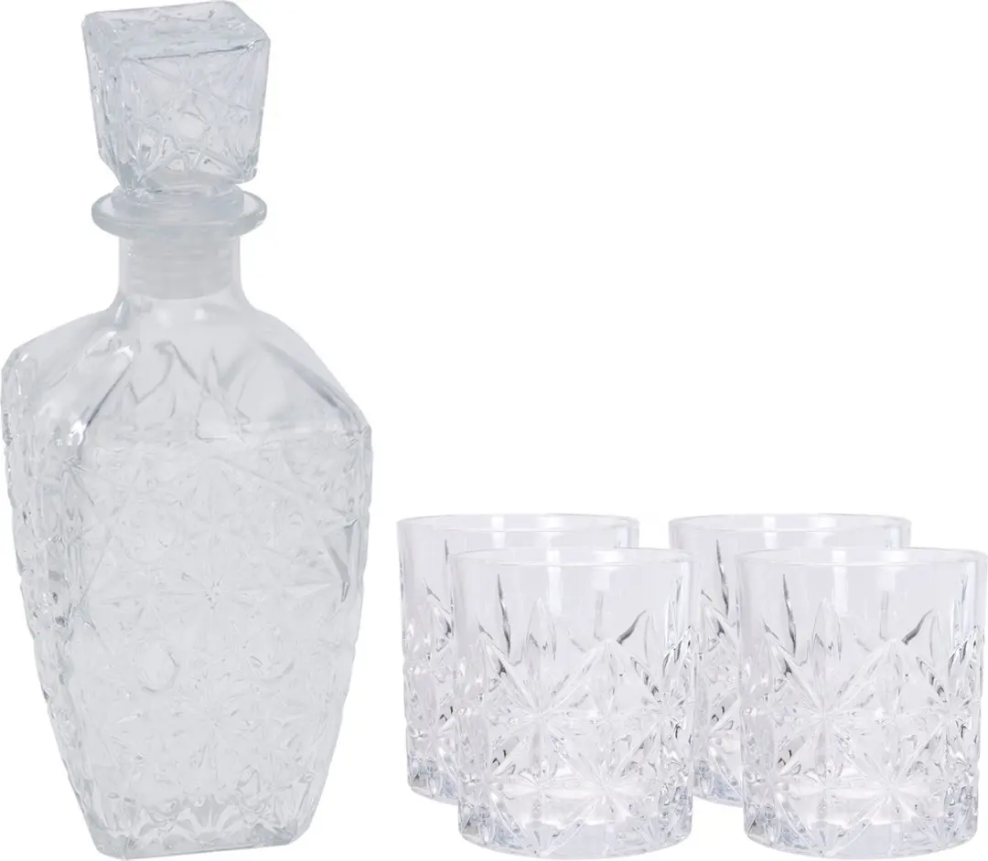 Excellent Houseware Whisky Karaf 900ml