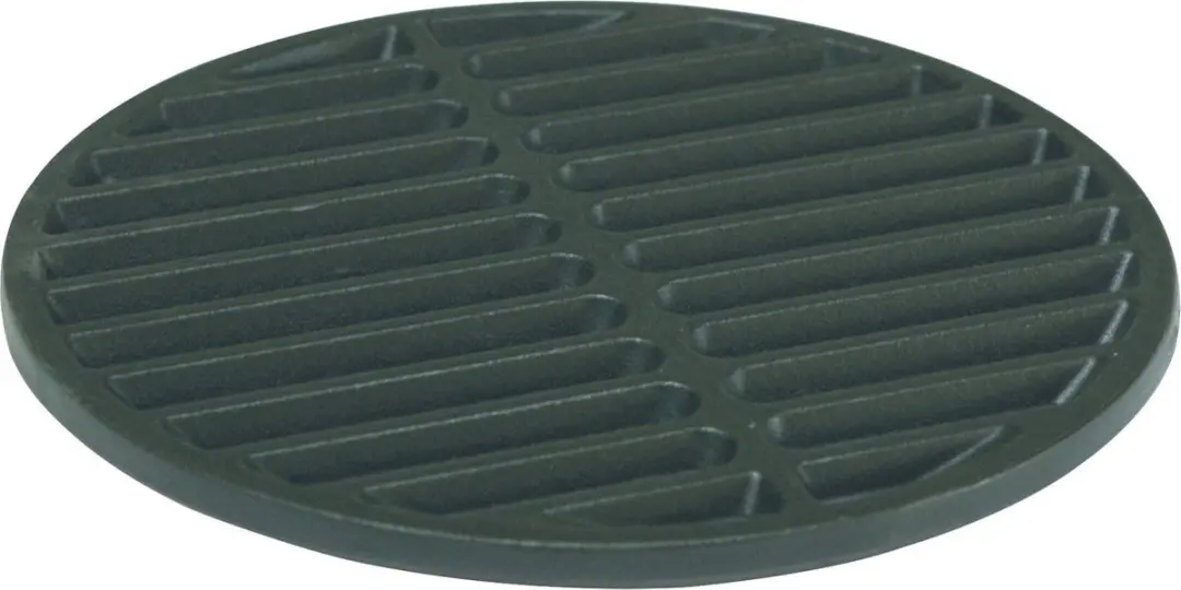 Grill Guru Gietijzeren Rooster 56cm - Zwart