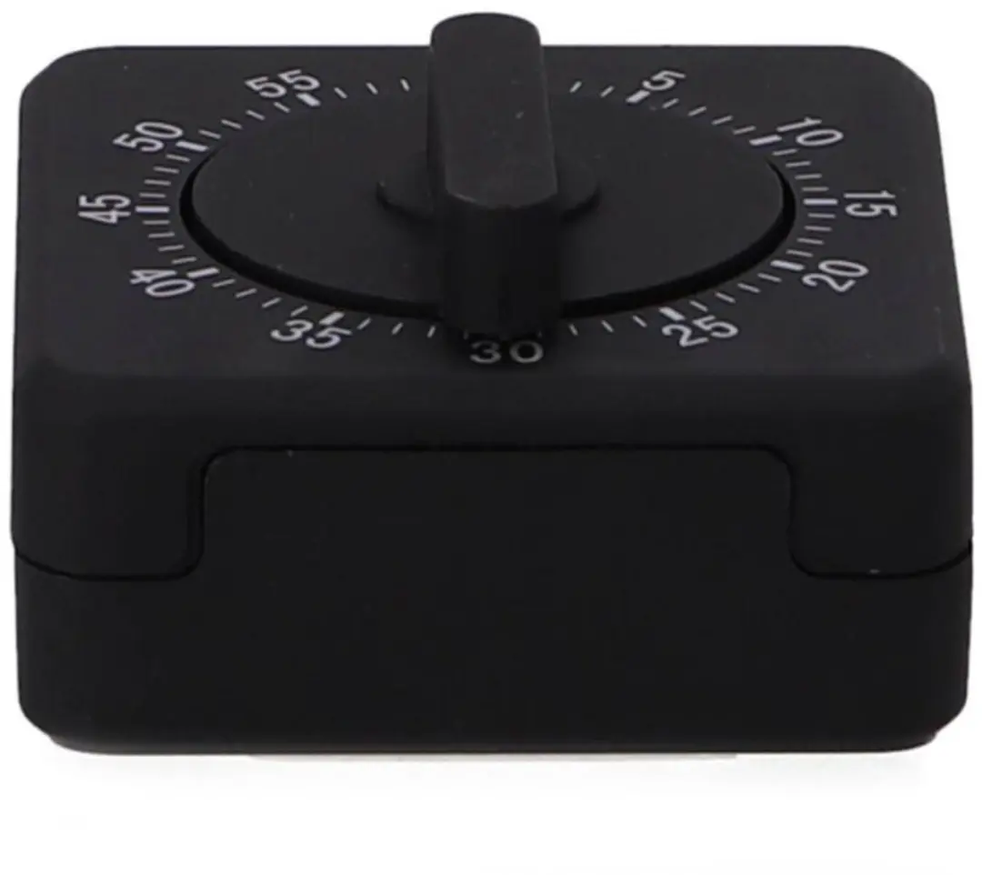 Siliconen kookwekker, 7 cm