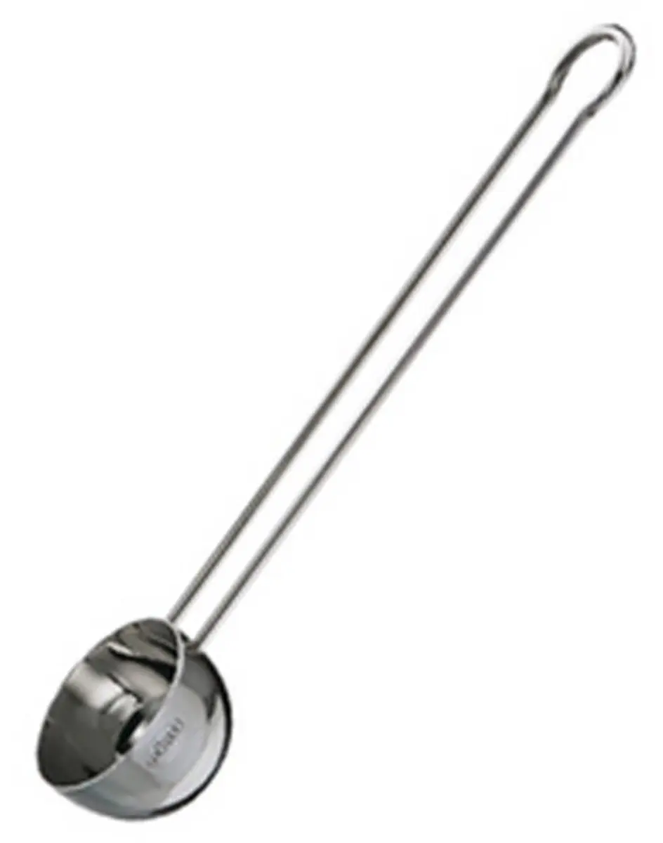 Rösle Koffiemaatlepel 17.5cm