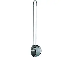 Rösle Koffiemaatlepel 17.5cm - Zilver