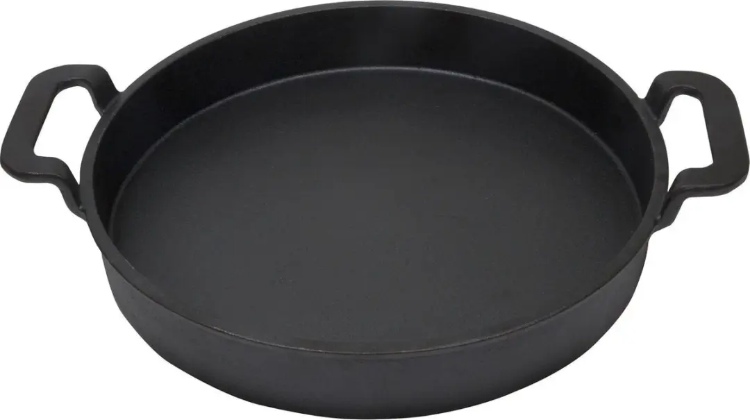 Grill Guru Grid Cast Iron Gietijzeren Pan 30cm