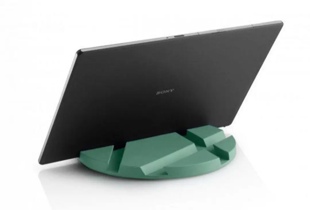 Eva Solo Smart Mat Graniet - 18cm - Groen