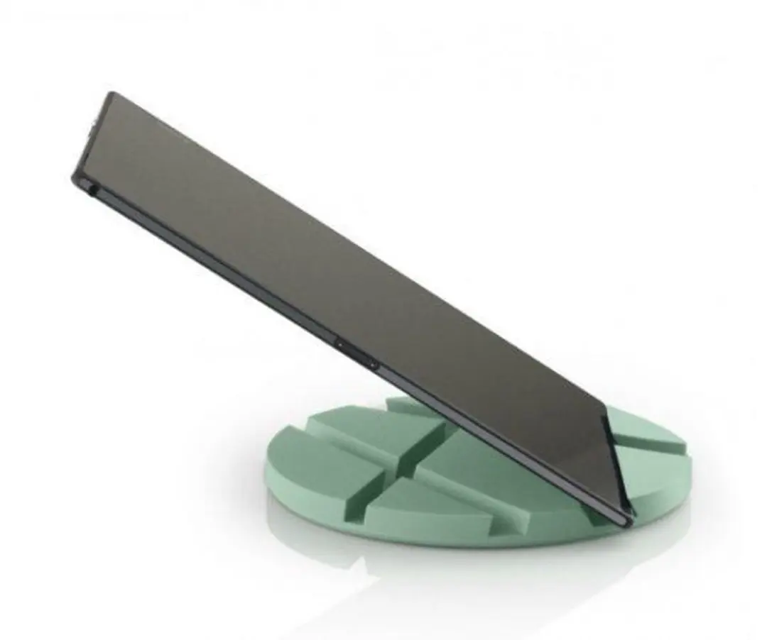 Eva Solo Smart Mat Graniet - 18cm - Groen