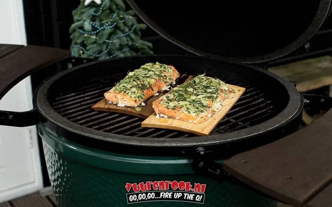 Big Green Egg Alder Grillplanken - Multi