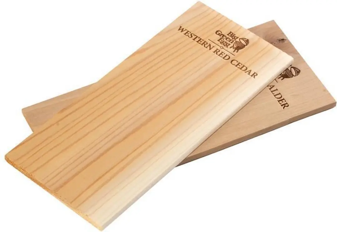 Big Green Egg Alder Grillplanken - Multi