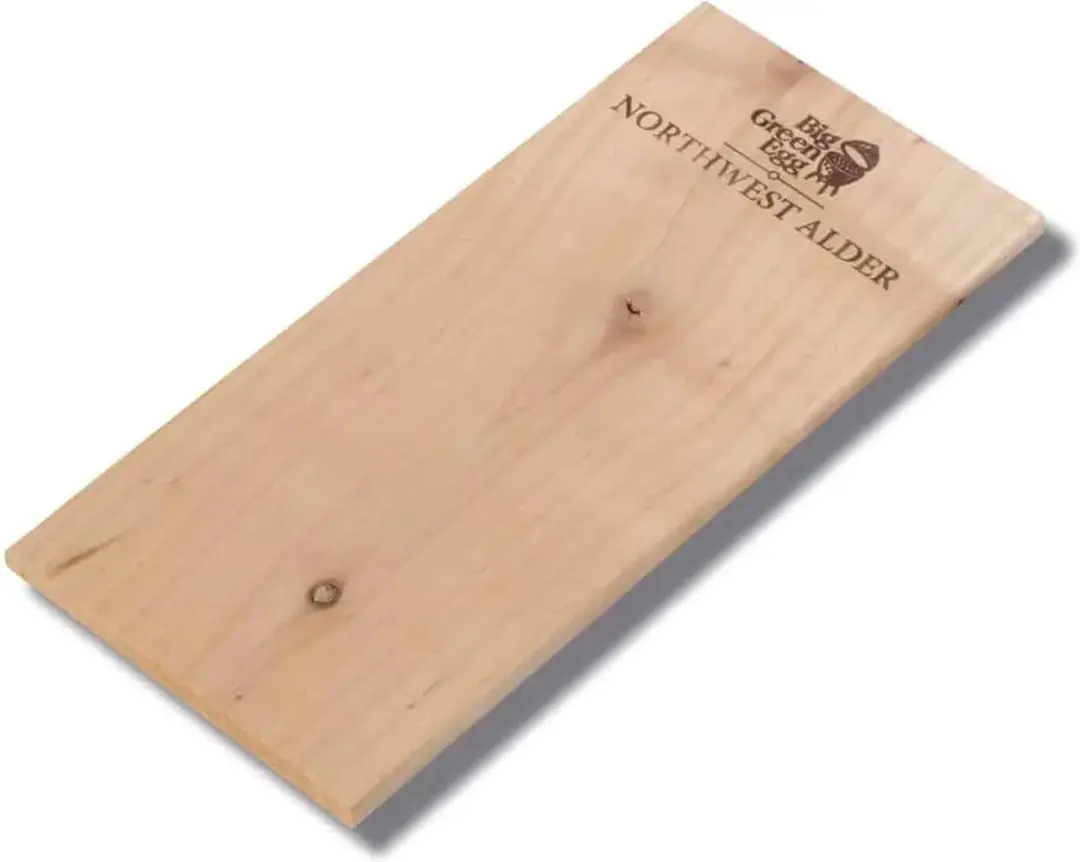 Big Green Egg Alder Grillplanken