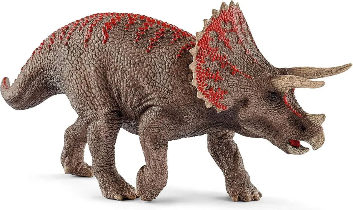 Schleich Triceratops SLH15000 - Dinosaurusfiguur