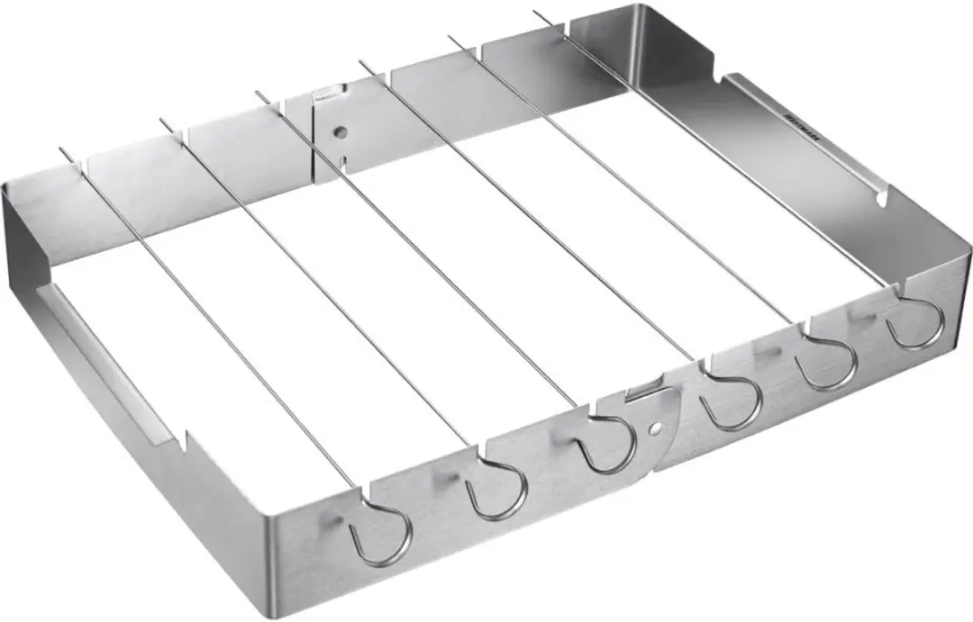 Westmark BBQ Spieshouder Set 7-delig