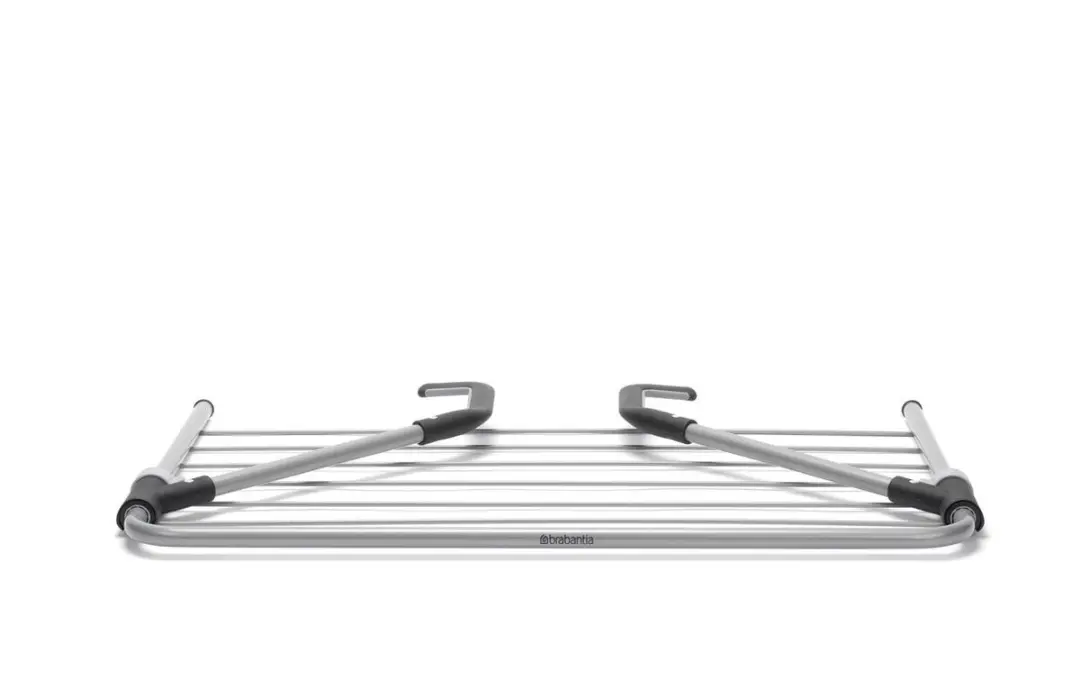 Brabantia Hangend Droogrek 4.5m Metallic Grey