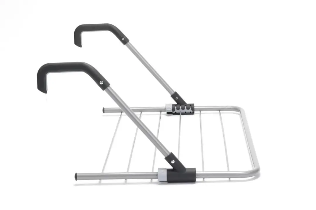 Brabantia Hangend Droogrek 4.5m Metallic Grey