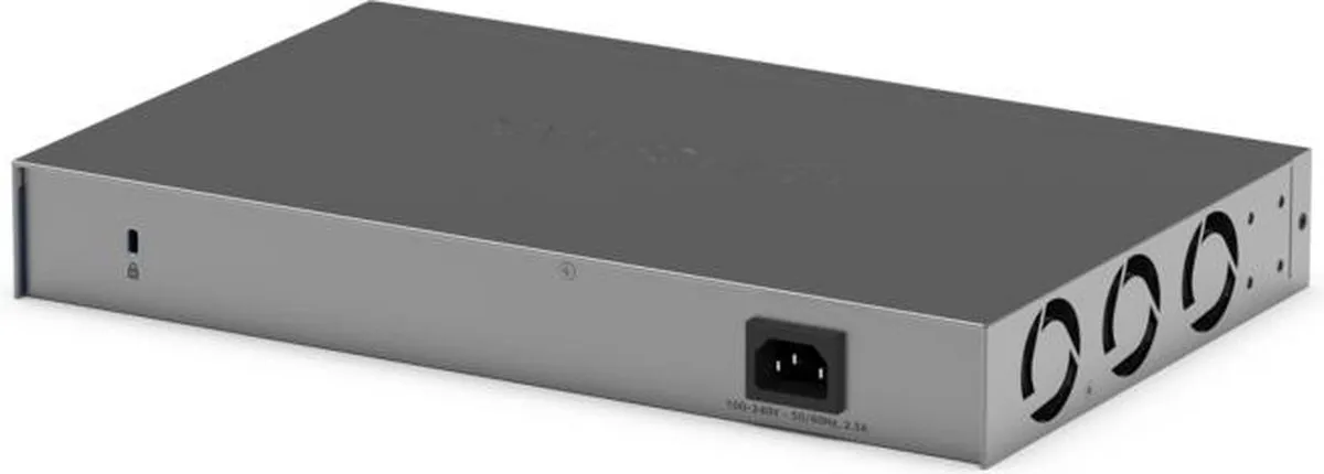 Netgear XS516TM-100EUS Switch - 16 Poorten - Grijs