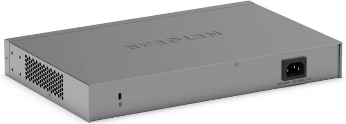 Netgear XS516TM-100EUS Switch - 16 Poorten - Grijs
