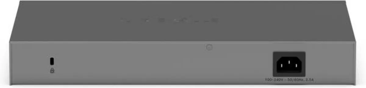 Netgear XS516TM-100EUS Switch - 16 Poorten - Grijs