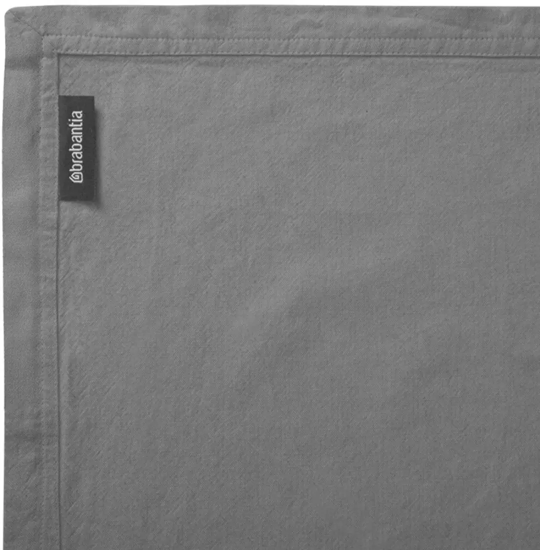 Brabantia Tafelkleed 140x240cm - Donker Grijs