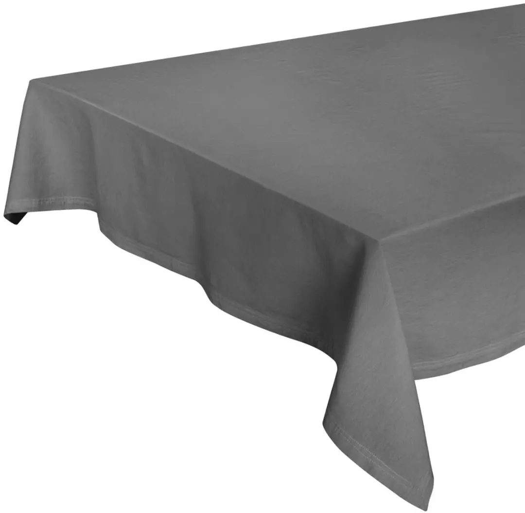 Brabantia Tafelkleed 140x240cm - Donker Grijs