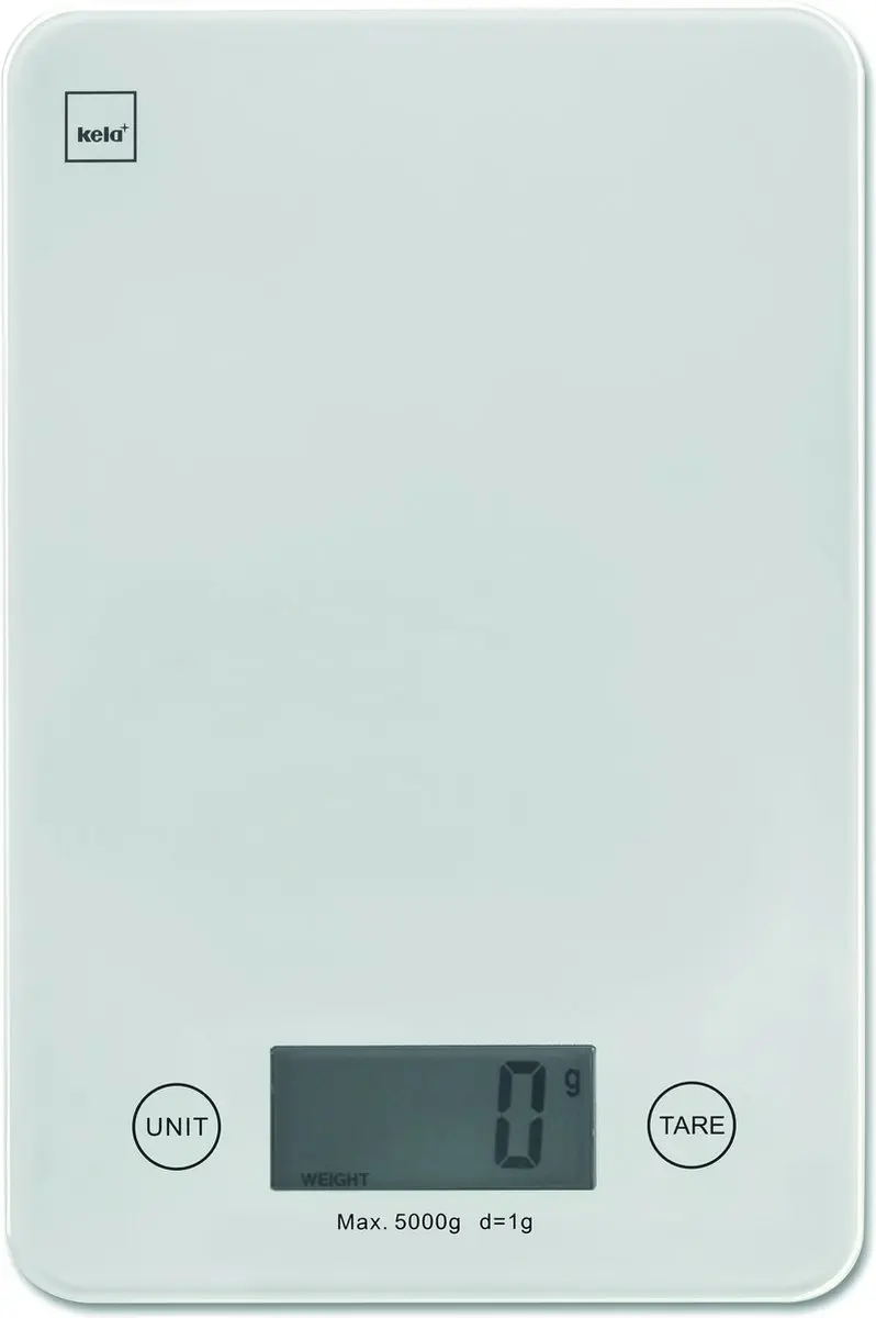 Kela Digitale Keukenweegschaal 5kg