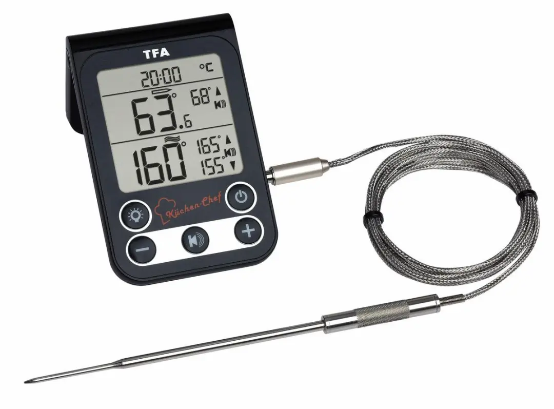 TFA Dostmann Barbecuethermometer 14.1510.02