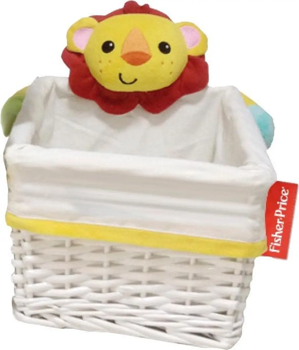Fisher-Price Opbergbox Leeuw 4L