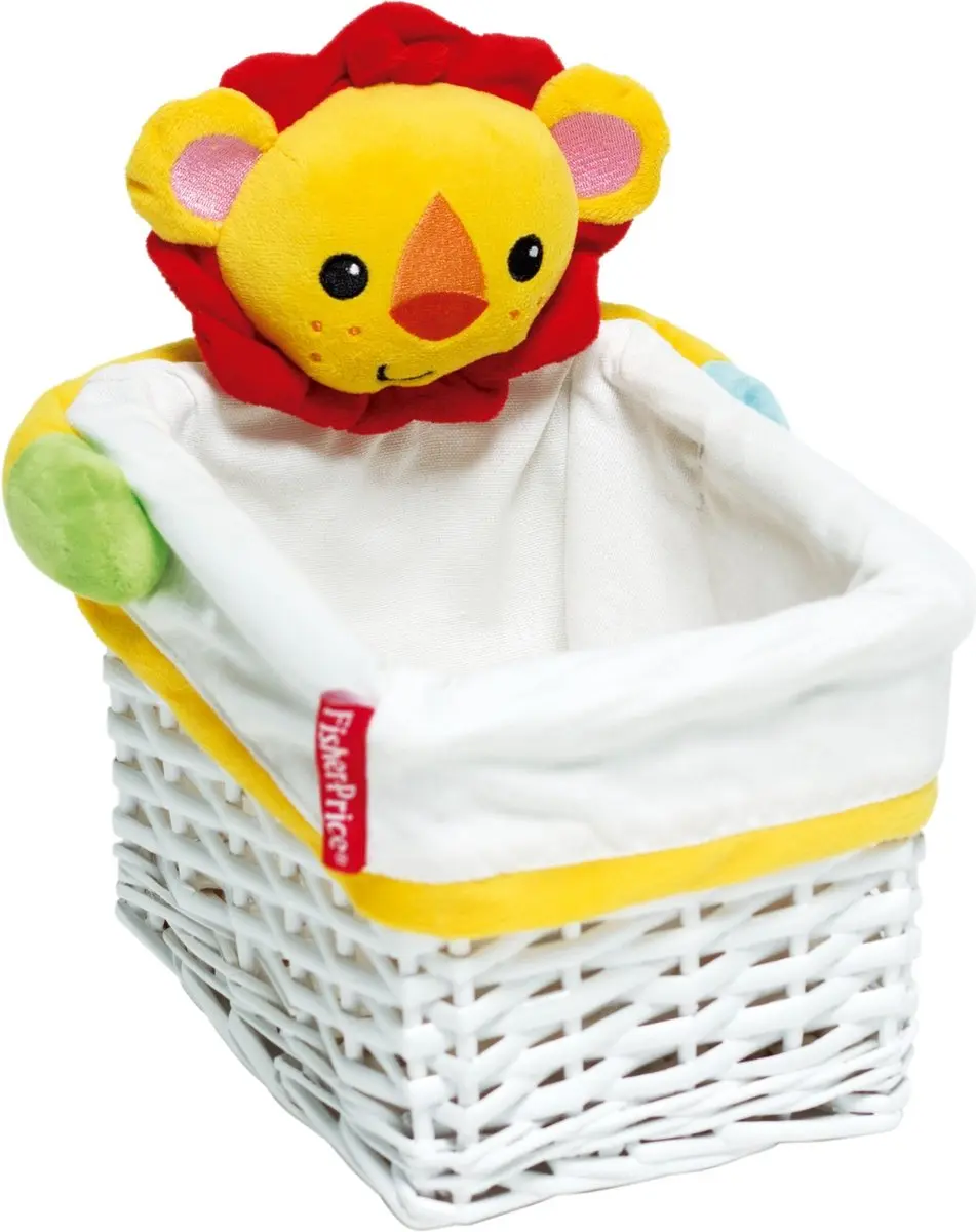 Fisher-Price Opbergbox Leeuw 4L