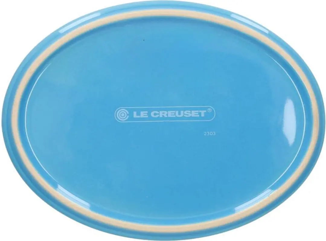Le Creuset Lepelhouder Ovaal Azure