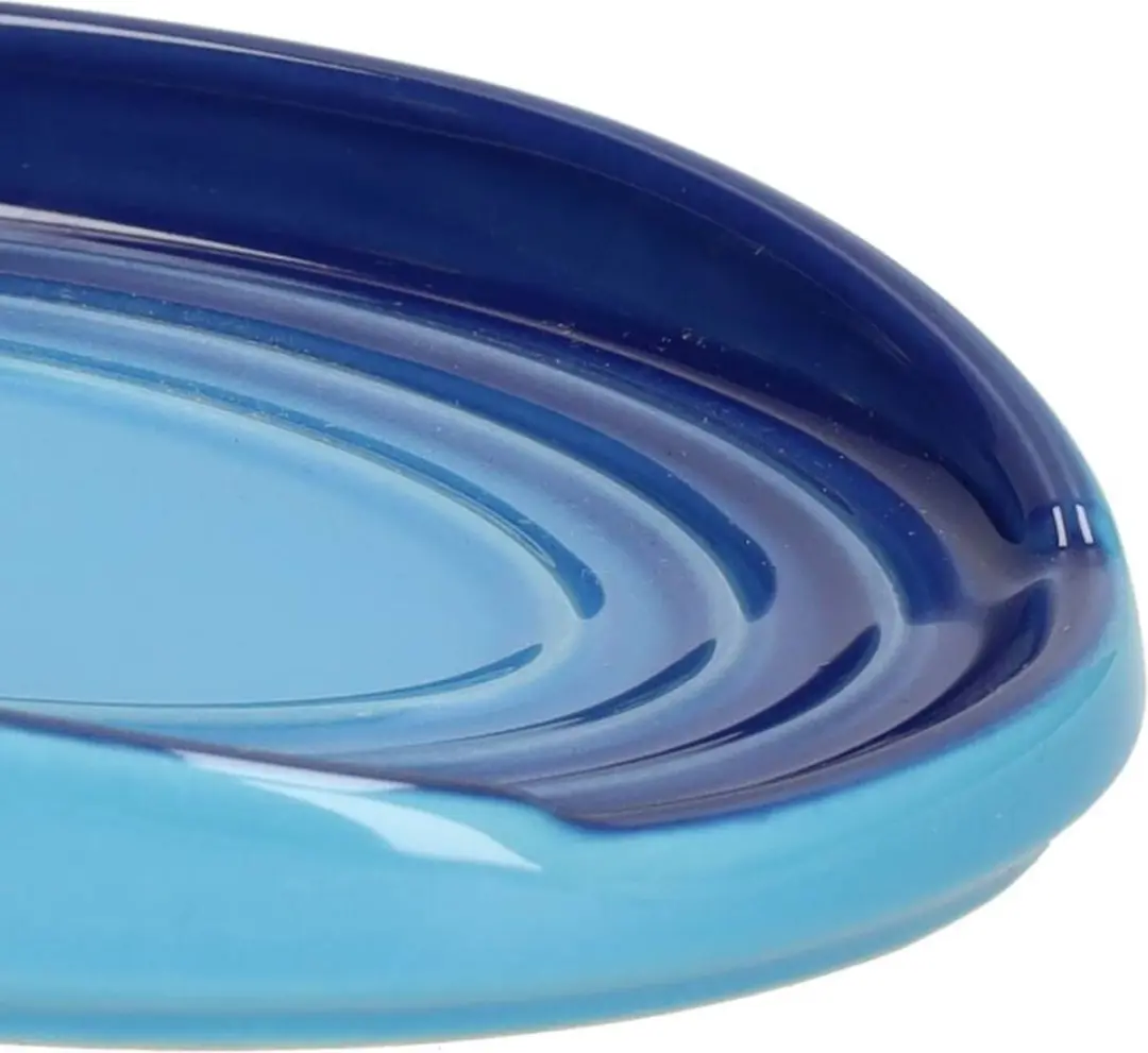 Le Creuset Lepelhouder Ovaal Azure - afbeelding 6 van 6