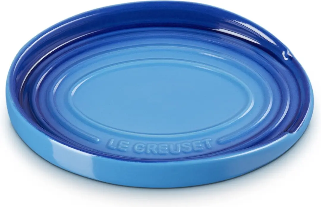 Le Creuset Lepelhouder Ovaal Azure