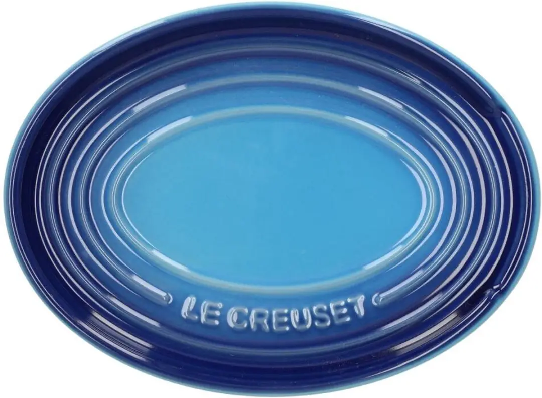 Le Creuset Lepelhouder Ovaal Azure