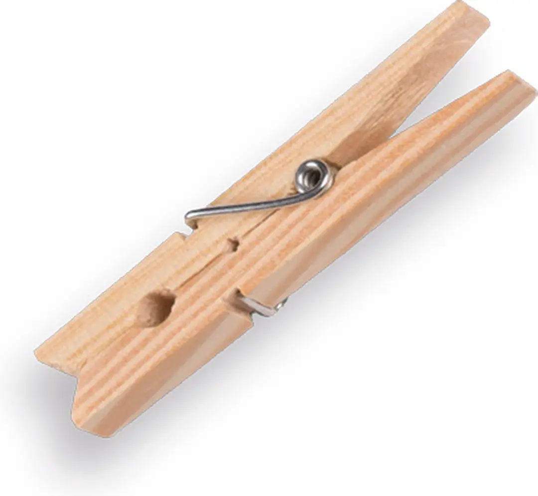 Luva Houten Wasknijpers