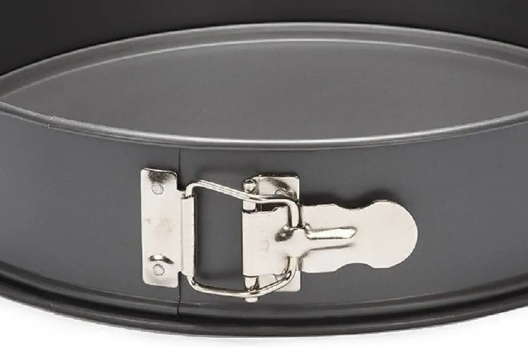 Patisse Springvorm Rond 24cm - Anti-aanbak - Grijs
