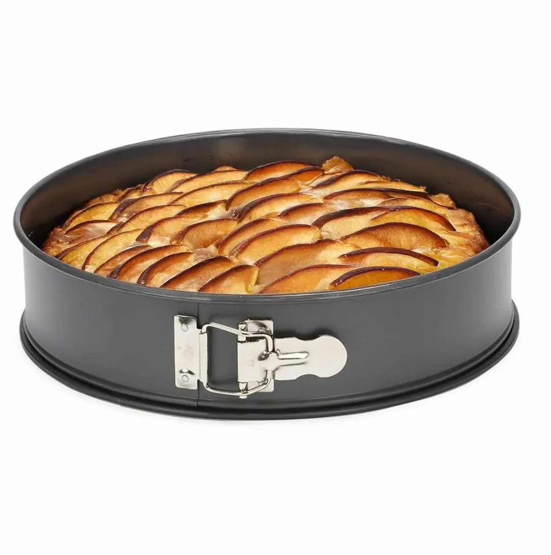 Patisse Springvorm Rond 24cm - Anti-aanbak - Grijs