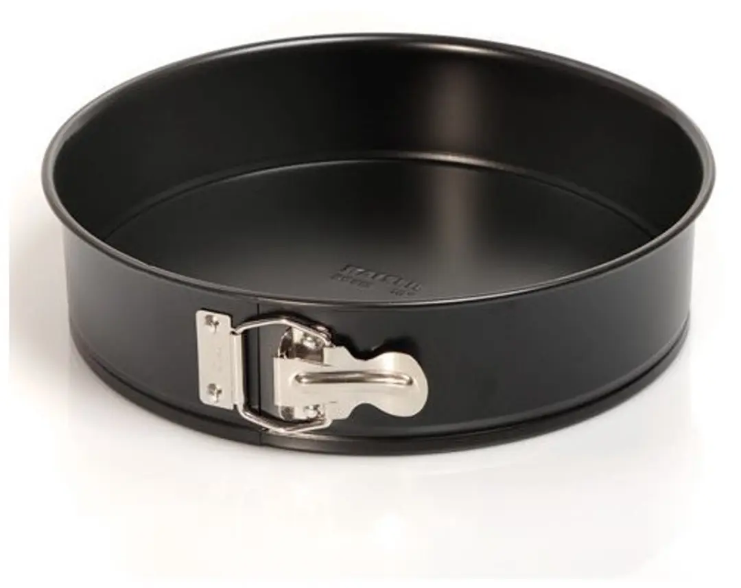 Patisse Springvorm Rond 24cm - Anti-aanbak - Grijs