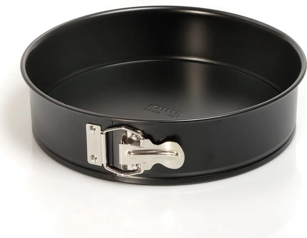Patisse Springvorm Rond 24cm - Anti-aanbak - Grijs