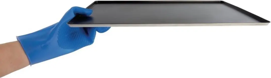 Vogue K339 Patisserie Bakplaat - Zwart
