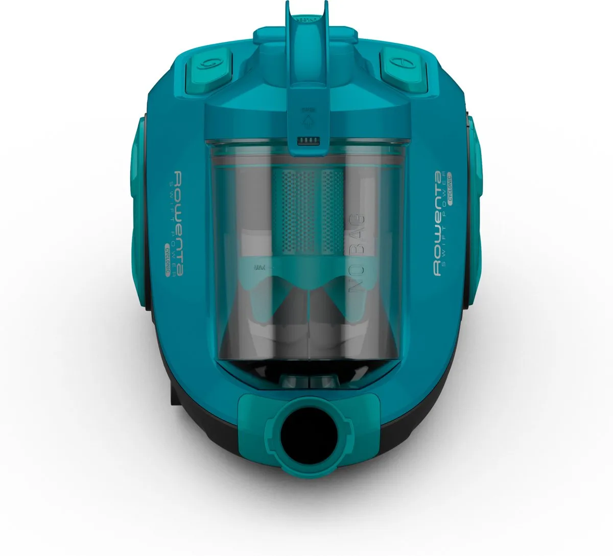 Rowenta RO2932EA Cyclonische Stofzuiger - 750W 1,2L - Groen
