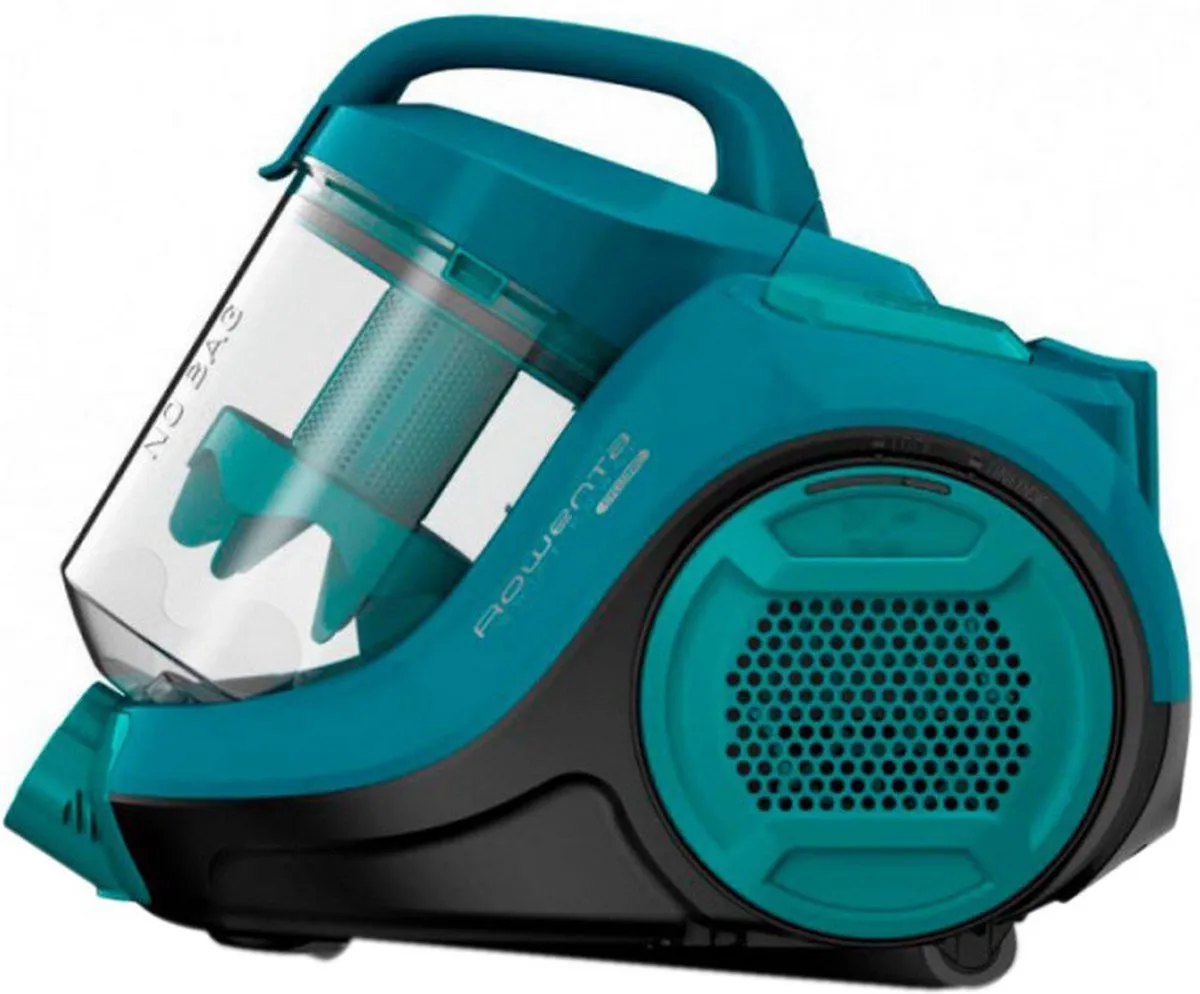 Rowenta RO2932EA Cyclonische Stofzuiger - 750W 1,2L - Groen