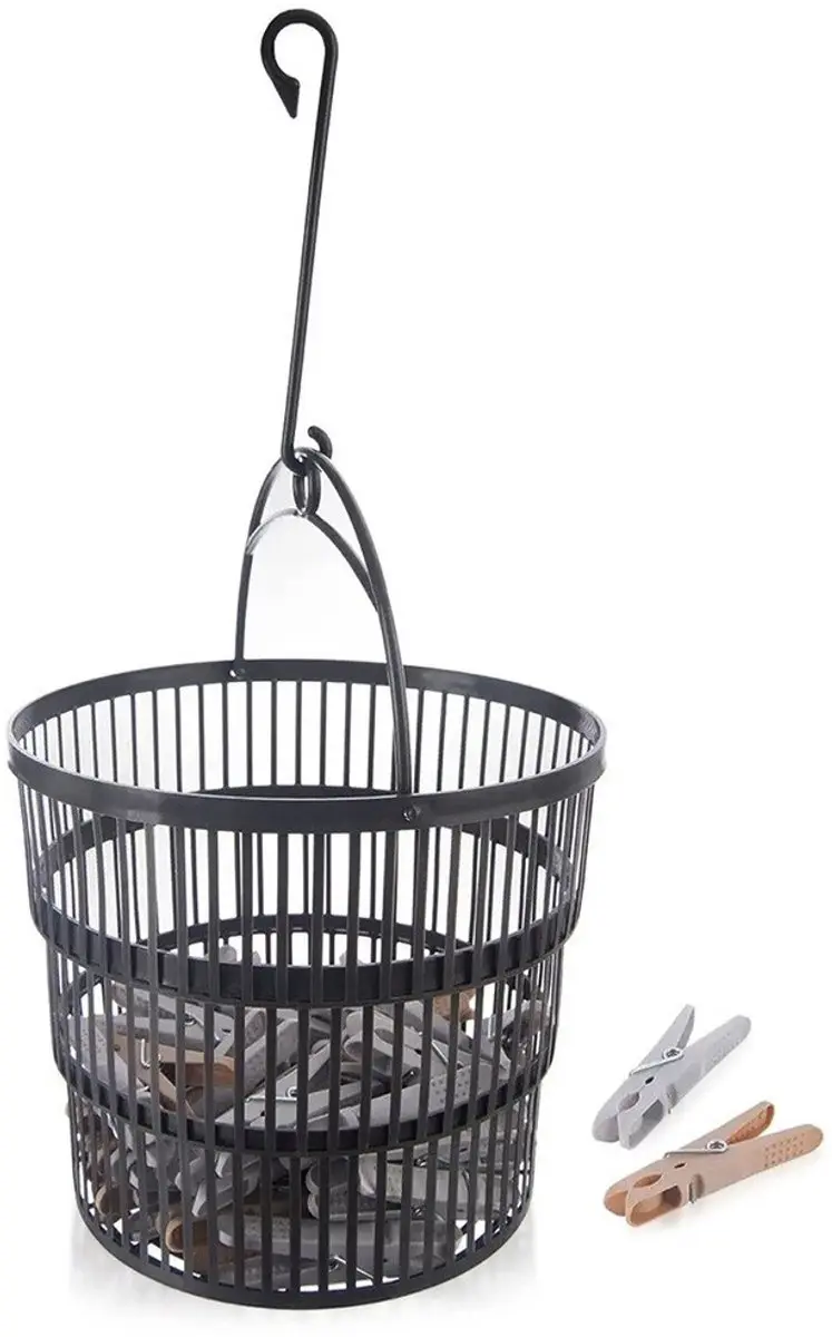 Orion Wasknijpers 50 Stuks