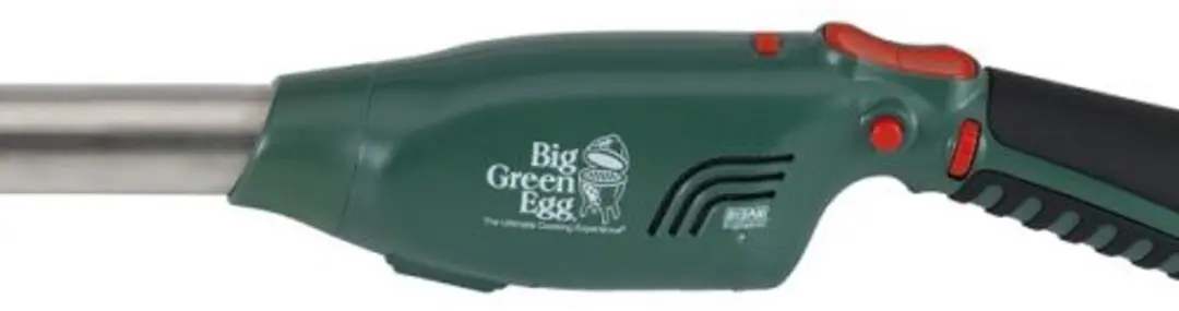Big Green Egg EGGniter Hervulbare Butaan Aansteker - Groen