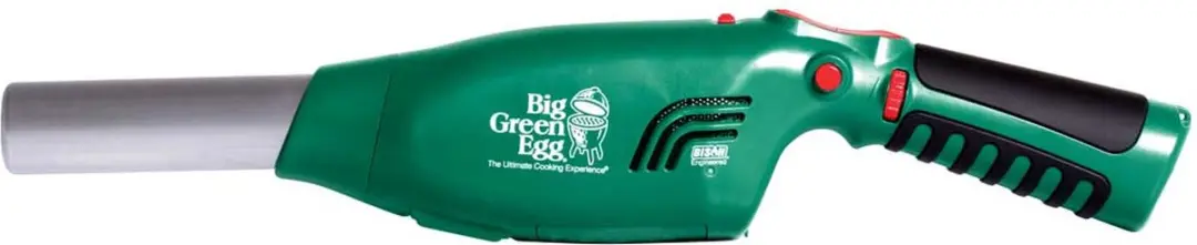 Big Green Egg EGGniter Hervulbare Butaan Aansteker - Groen