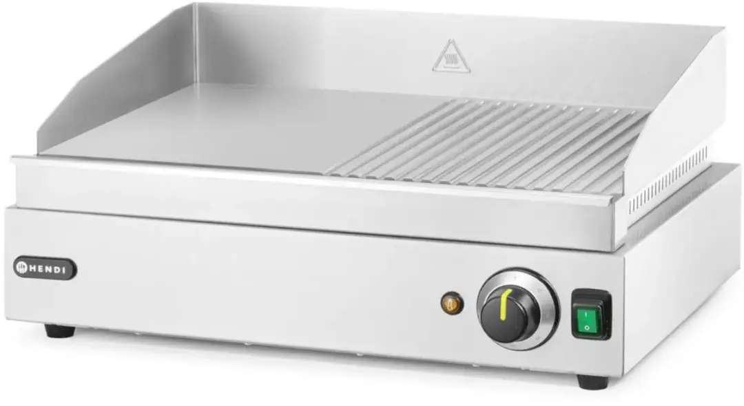 HENDI Profi Line Bakplaat 2400W 550x435mm - RVS