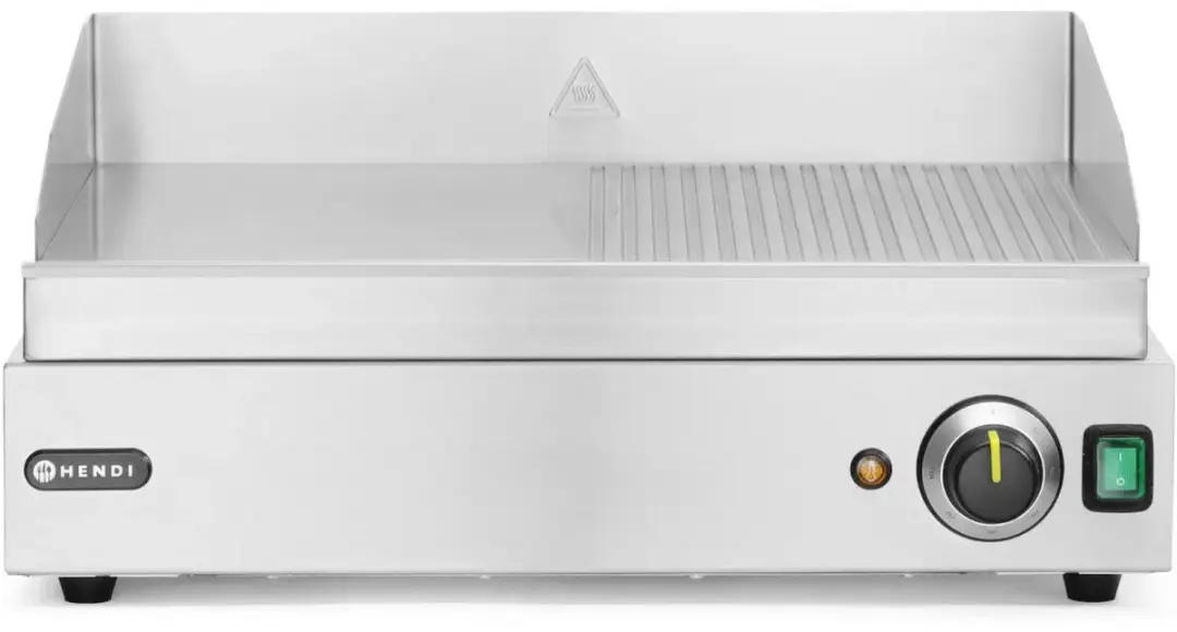 HENDI Profi Line Bakplaat 2400W 550x435mm - RVS