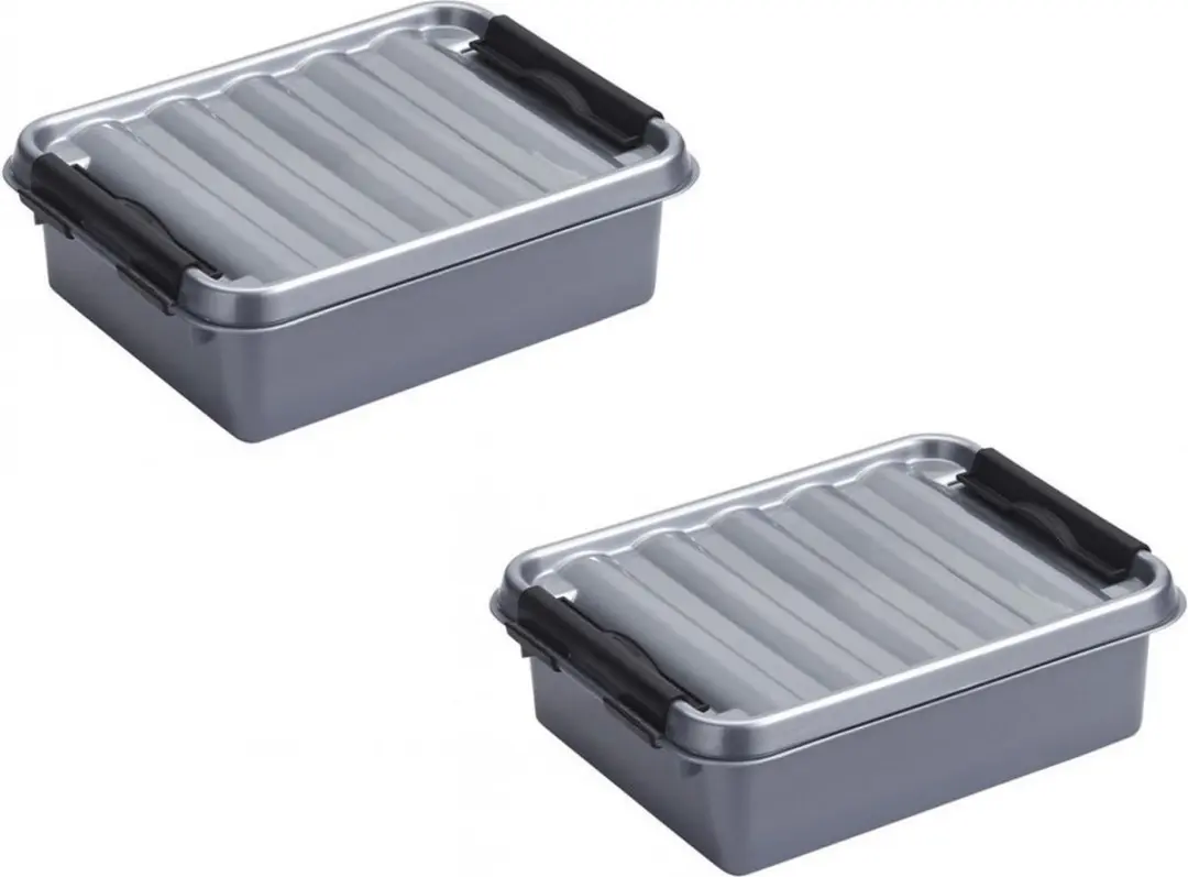 Sunware Q-line Opbergbox