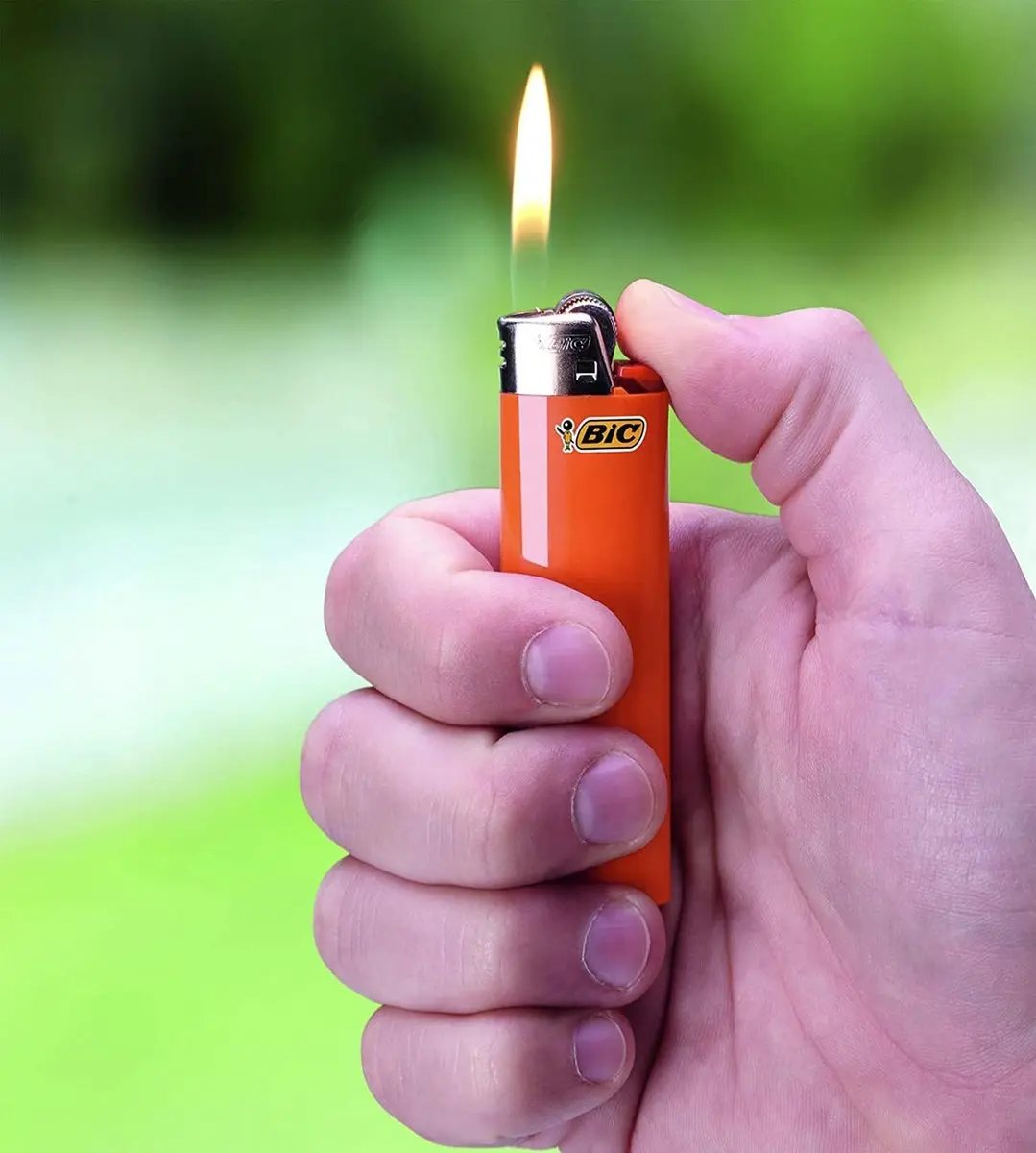 Bic Maxi Aanstekers - 50 Stuks - Mix