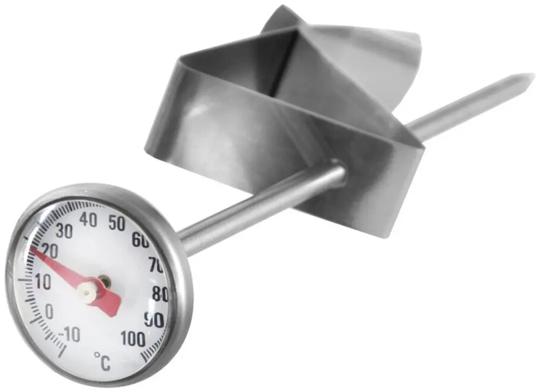 Orion Roestvrijstalen Keukenthermometer met Sonde