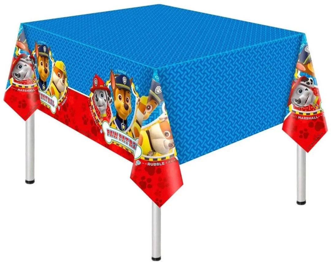 PAW Patrol Tafelkleed 120x180cm - Multi