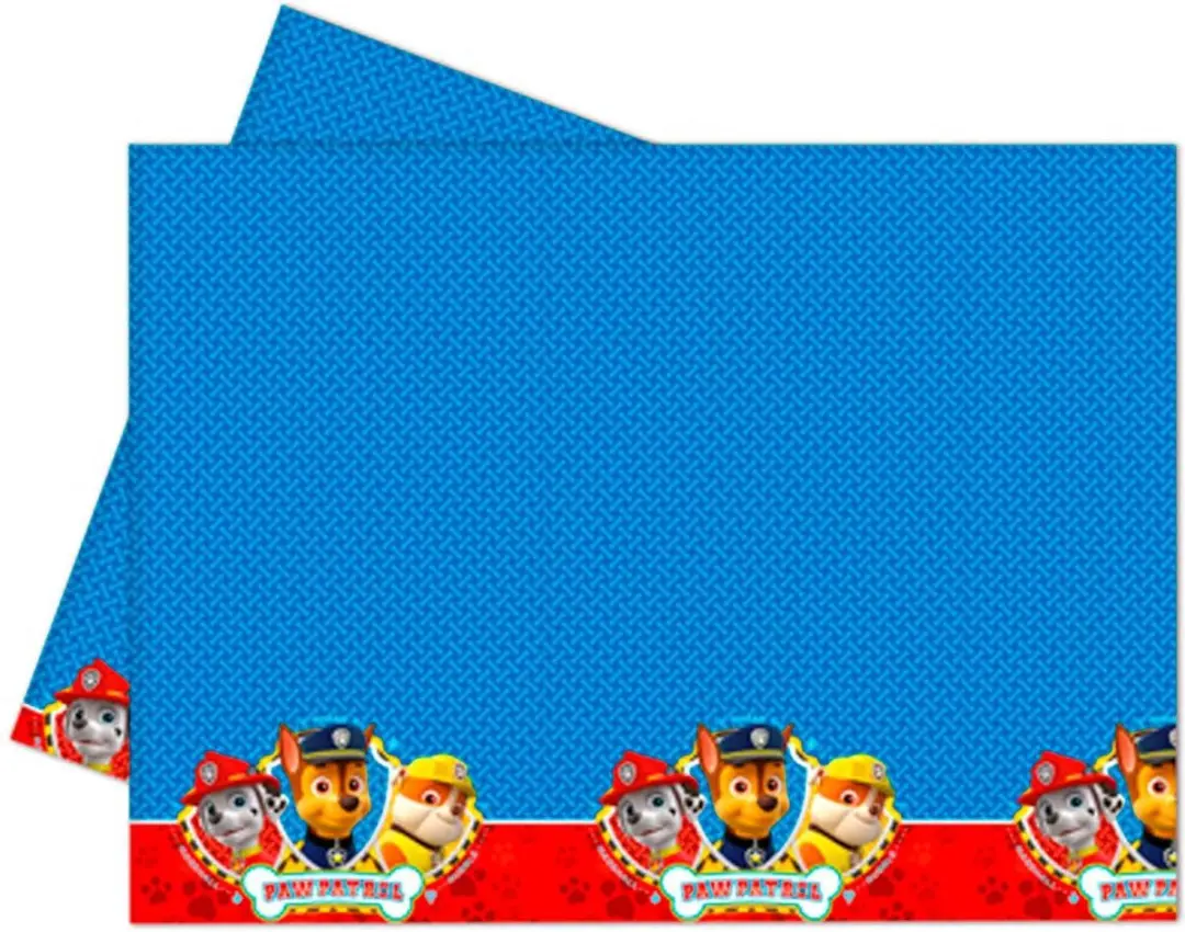 PAW Patrol Tafelkleed 120x180cm - Multi
